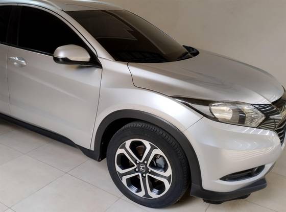HONDA HR-V 1.8 16V FLEX EX 4P AUTOMÁTICO HONDA HR-V 1.8 16V FLEX EX 4P AUTOMÁTICO